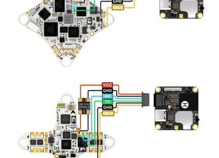 Flywoo O4 1S 5V BEC Module