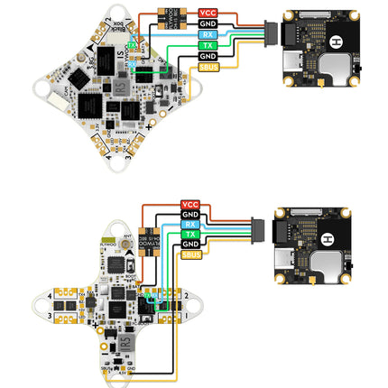 Flywoo O4 1S 5V BEC Module
