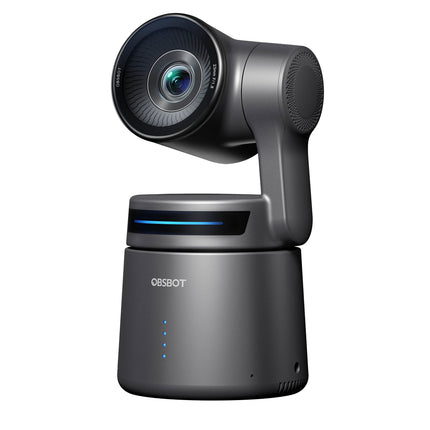 OBSBOT Tail Air PTZ 4K AI-Powered Streaming Camera With NDI (OSB-2108-CW)