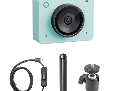 OBSBOT Meet 2 Webcam Table-Top Compact Combo Bundle