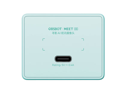 OBSBOT Meet SE AI-Powered 1080P Webcam SE Microphone Combo