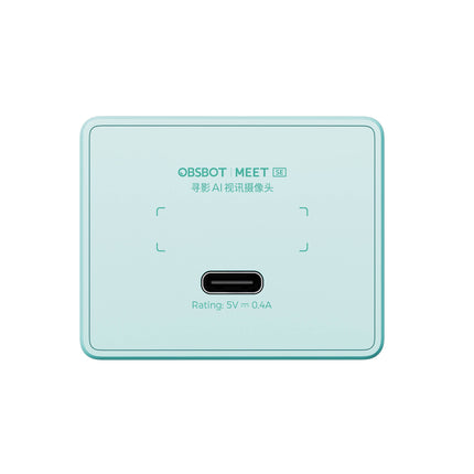 OBSBOT Meet SE AI-Powered 1080P Webcam SE Microphone Combo