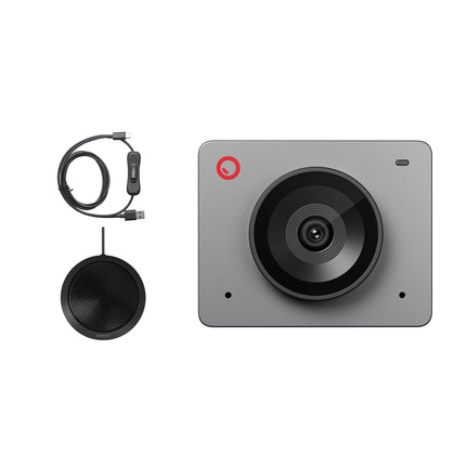 OBSBOT Meet SE AI-Powered 1080P Webcam SE Microphone Combo