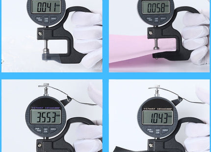 0-25mm Range Digital Display Micrometer Thickness Gauge