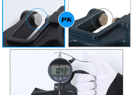 0-25mm Range Digital Display Micrometer Thickness Gauge