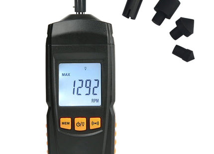 BENETECH GM8906 Portable Contact Tachometer
