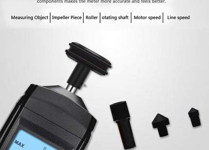 BENETECH GM8906 Portable Contact Tachometer