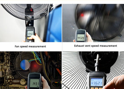 BENETECH GM8906 Portable Contact Tachometer