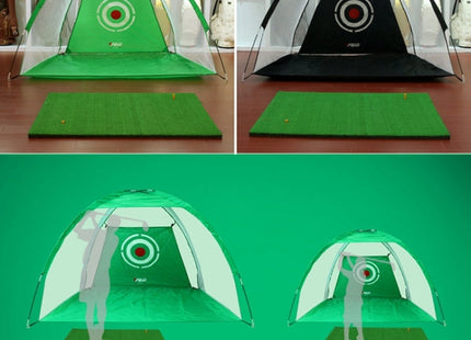 PGM Golf Training Aids Indoor Sports Hitting Practice Net 2m