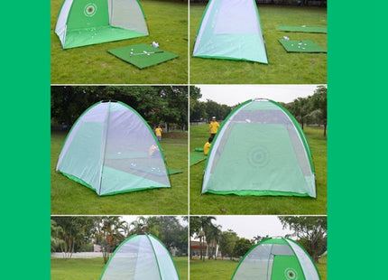 PGM Golf Training Aids Indoor Sports Hitting Practice Net 2m
