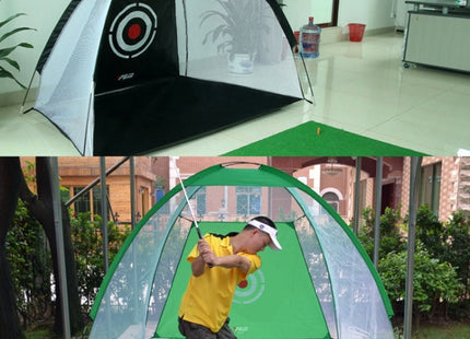 PGM Golf Training Aids Indoor Sports Hitting Practice Net 2m