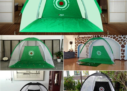 PGM Golf Training Aids Indoor Sports Hitting Practice Net 2m