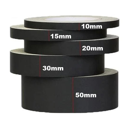 Acetate Fabric Tape 30m Roll (Multiple Widths)