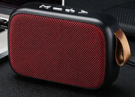 Wireless Outdoor Portable Subwoofer Mini Bluetooth Speaker