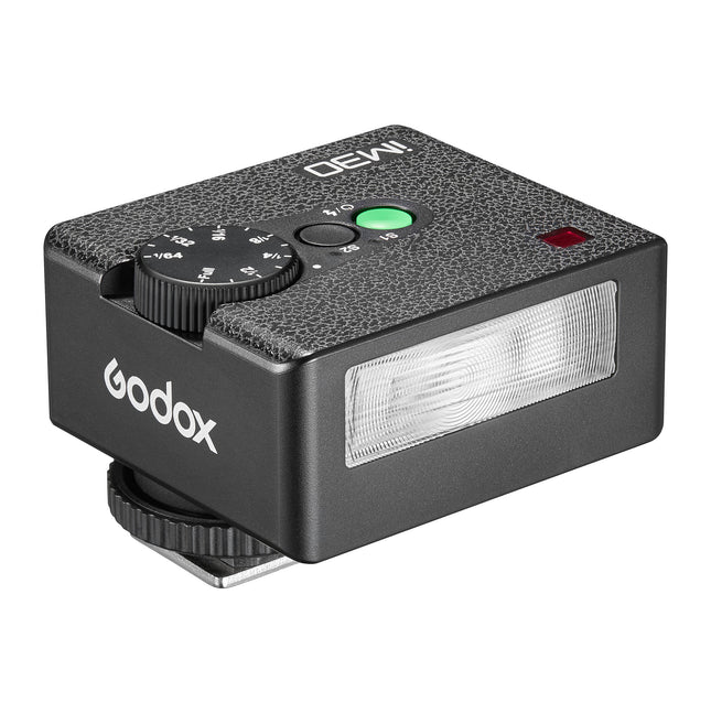 Godox iM30 iFlash Professional Camera Flash Complete Bundle