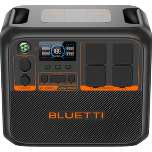 BLUETTI AC200PL PREMIUM