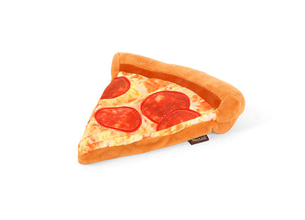 Puppy-roni Pizza dog toy