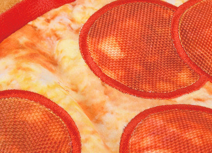 Puppy-roni Pizza dog toy