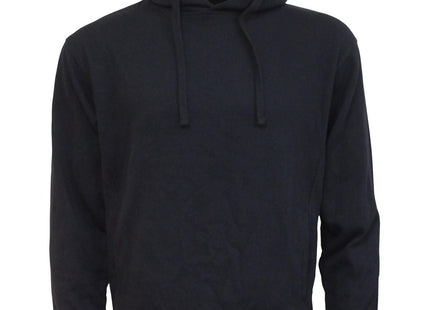 METAL STREETWEAR - Side Pocket Hoody Black
