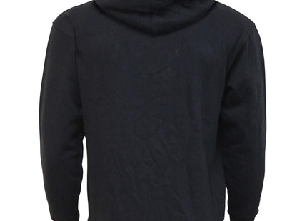METAL STREETWEAR - Side Pocket Hoody Black