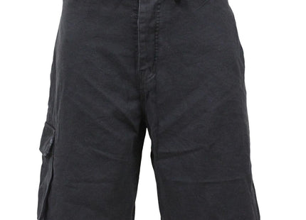 METAL STREETWEAR - Vintage Cargo Shorts Black