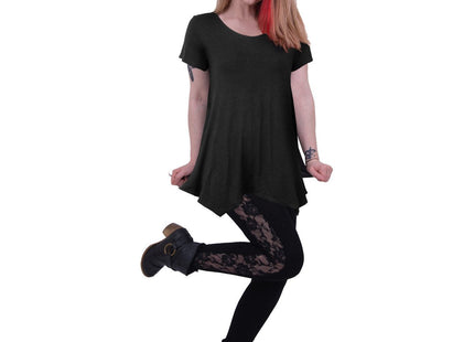 URBAN FASHION - Smock - Tunic Casual Top