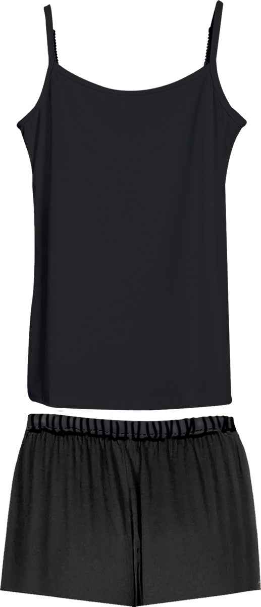 URBAN FASHION - 4pc Gothic Pyjama Set