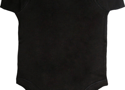 URBAN FASHION - Baby Sleepsuit Black