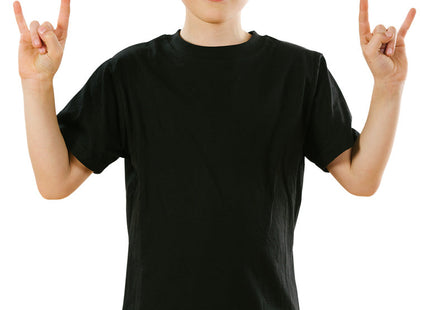 URBAN FASHION - Kids T-Shirt Black