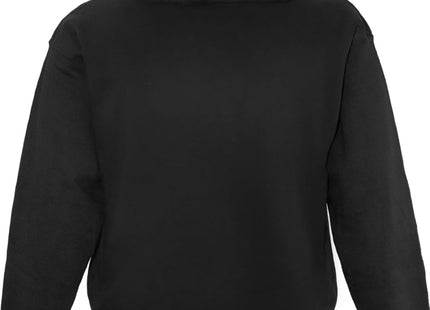 URBAN FASHION - Kids Hoody Black