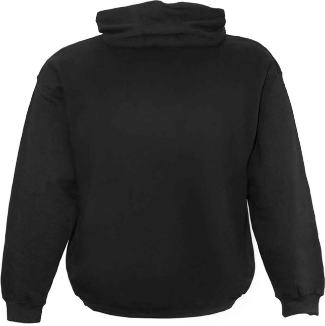 URBAN FASHION - Kids Hoody Black