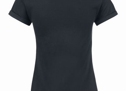 URBAN FASHION - Girls Boatneck Cap Sleeve T-Shirt
