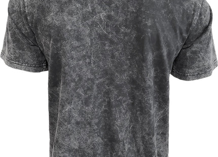 URBAN FASHION - Acid Wash T-Shirt