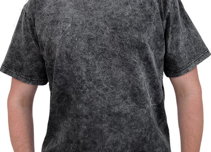 URBAN FASHION - Acid Wash T-Shirt