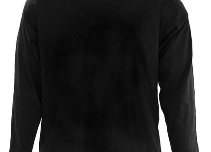 URBAN FASHION - Longsleeve T-Shirt Black