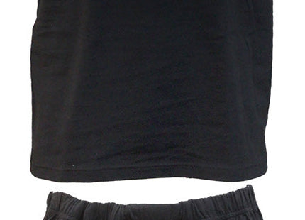 URBAN FASHION - 4pc Mens Gothic Pyjama Set