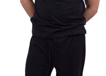 URBAN FASHION - 4pc Mens Gothic Pyjama Set