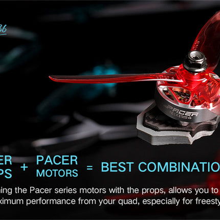 Tmotor Pacer P49436 Freestyle Propeller (Pack of 4)