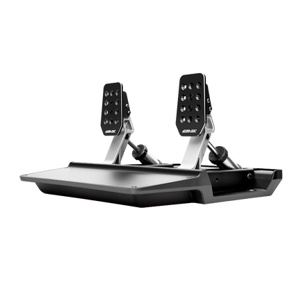 Simagic P500-2 Dual-Sensor 2-Pedal Set – Load Cell & Hall Brake, Fully Adjustable Throttle