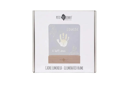 Petit Artichaut Illuminated Frame - Olive Tree