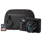 Camera + 128GB SD Card + System Bag