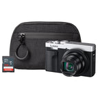 Camera + 128GB SD Card + System Bag