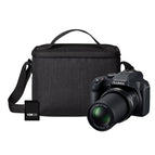 Camera + Sandisk 128GB SD Card + System Bag