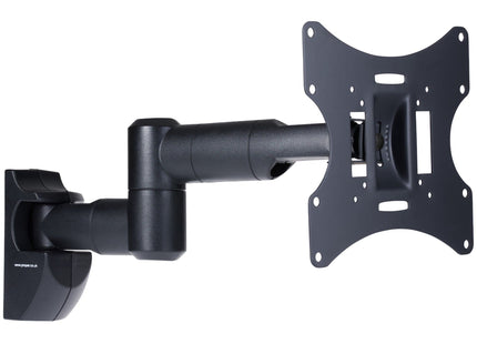 ProperAV TV Wall Bracket (23" - 43" / 30kg Capacity / VESA Max. 200x200)
