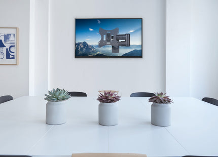 ProperAV TV Wall Bracket (23" - 43" / 30kg Capacity / VESA Max. 200x200)