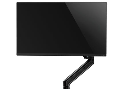 ProperAV Desk Monitor Mount 17" - 32" Articulated Swing Arm VESA 100x100