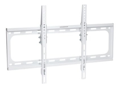 ProperAV Flat TV Wall Bracket (37" - 75" / 35kg Capacity / VESA Max. 600x400)
