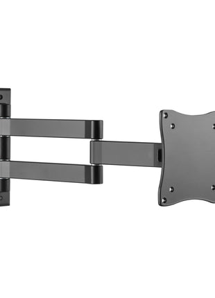 ProperAV TV Wall Bracket (13" - 28" / 15kg Capacity / VESA Max. 100x100)