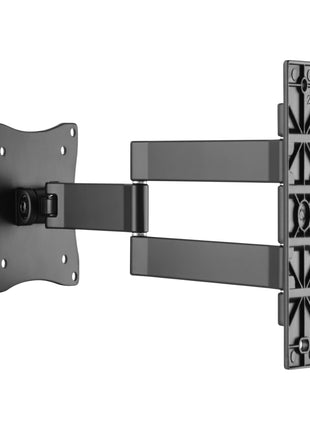 ProperAV TV Wall Bracket (13" - 28" / 15kg Capacity / VESA Max. 100x100)