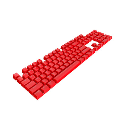 Double Shot PBT Keycaps 104 Full Size